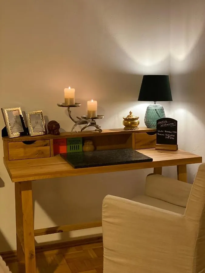 Charmantes Garten-Apartment: Erholung Im Chiemgau ウンターヴォッセン 0*,  ドイツ